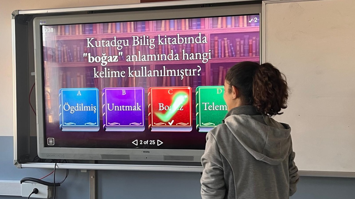 Anlamını Bul Etkinliği